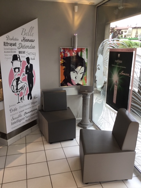 Coiffeur à La Roche-sur-Foron, Bonneville et Saint-Pierre-en-Faucigny dans la Haute-Savoie